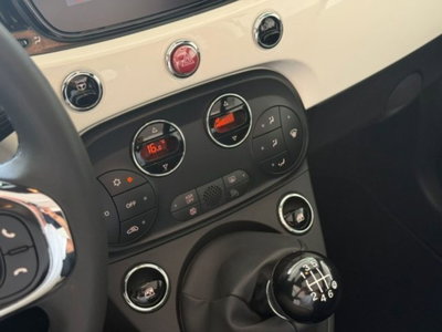 Fiat 500 1.0 Hybrid Red (11)