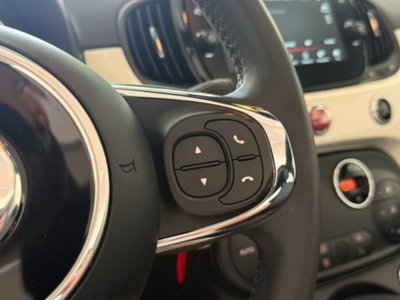 Fiat 500 1.0 Hybrid Red (13)