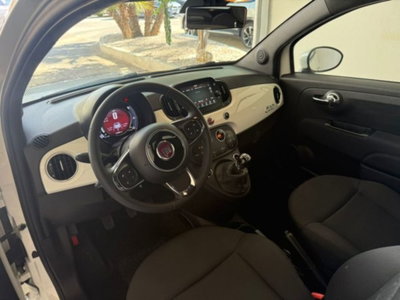 Fiat 500 1.0 Hybrid Red (16)