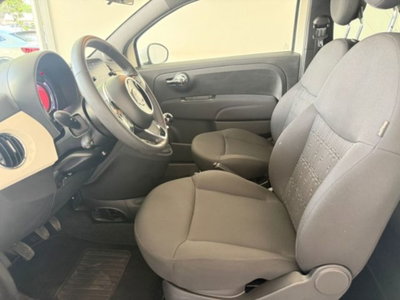 Fiat 500 1.0 Hybrid Red (17)