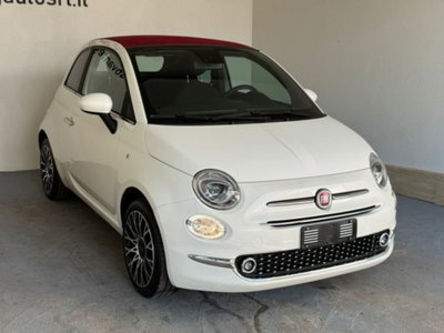 Fiat 500 1.0 Hybrid Red (2)