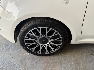 Fiat 500 1.0 Hybrid Red (20)