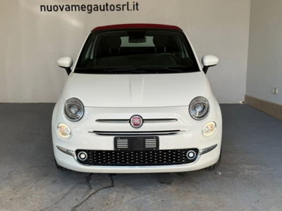 Fiat 500 1.0 Hybrid Red (3)