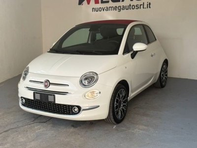Fiat 500 1.0 Hybrid Red (4)
