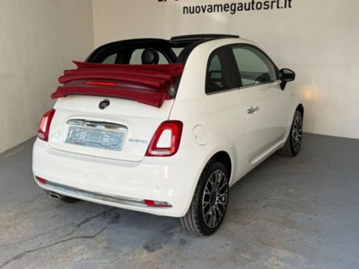 Fiat 500 1.0 Hybrid Red (5)