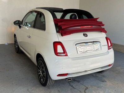Fiat 500 1.0 Hybrid Red (7)