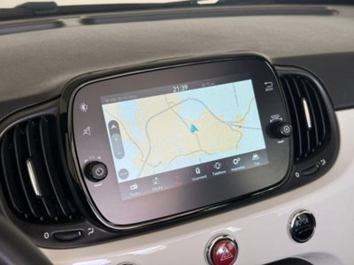 Fiat 500 1.0 Hybrid Red (9)