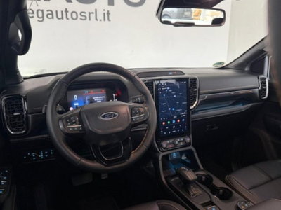 Ford Ranger Pick-up 2.0 ecoblue doppia cabina Wildtrak X awd 205cv auto (11)
