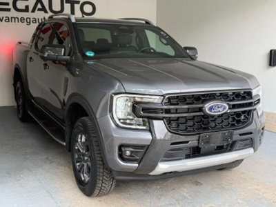 Ford Ranger Pick-up 2.0 ecoblue doppia cabina Wildtrak X awd 205cv auto (2)
