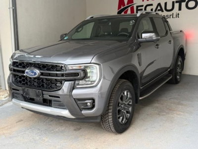 Ford Ranger Pick-up 2.0 ecoblue doppia cabina Wildtrak X awd 205cv auto (3)
