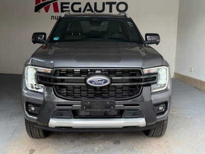 Ford Ranger Pick-up 2.0 ecoblue doppia cabina Wildtrak X awd 205cv auto (4)