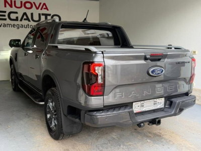 Ford Ranger Pick-up 2.0 ecoblue doppia cabina Wildtrak X awd 205cv auto (5)