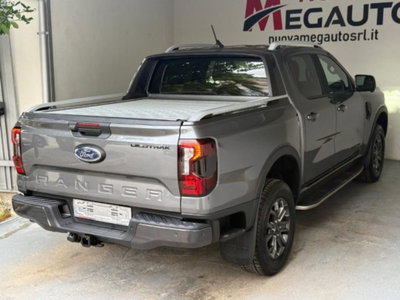 Ford Ranger Pick-up 2.0 ecoblue doppia cabina Wildtrak X awd 205cv auto (6)