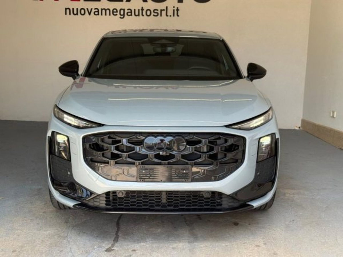 Audi Q3 Sportback 35 TDI quattro S tronic S line edition (3)