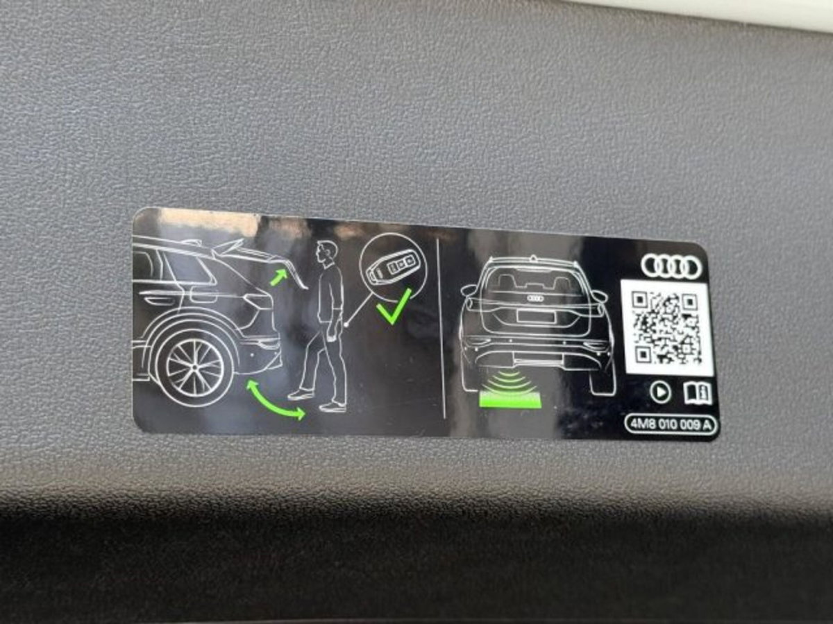 Audi Q3 Sportback 35 TDI quattro S tronic S line edition (8)