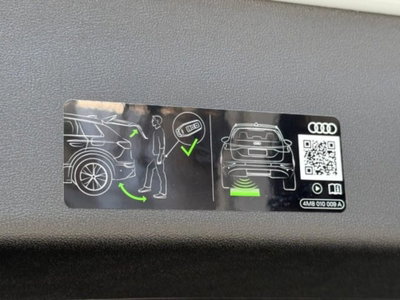 Audi Q3 Sportback 35 TDI quattro S tronic S line edition (8)