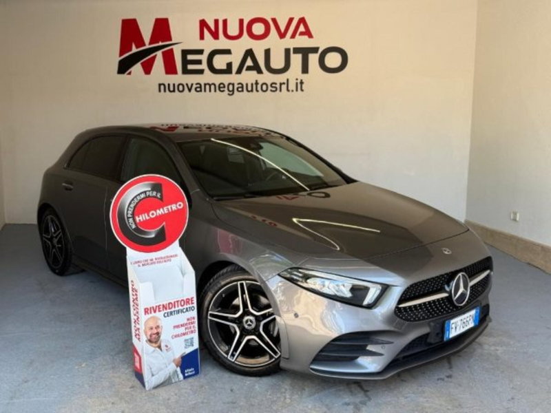 Mercedes-Benz Classe A Sedan 180 d Automatic 4p. Premium