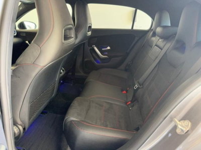 Mercedes-Benz Classe A Sedan 180 d Automatic 4p. Premium (10)