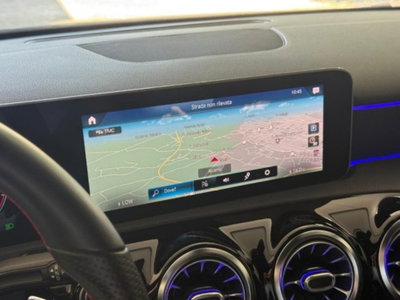 Mercedes-Benz Classe A Sedan 180 d Automatic 4p. Premium (17)