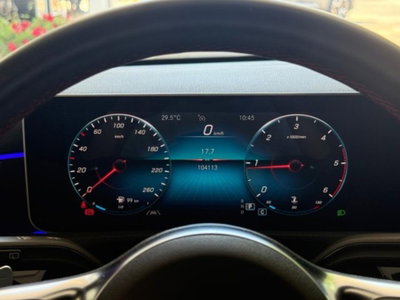 Mercedes-Benz Classe A Sedan 180 d Automatic 4p. Premium (20)