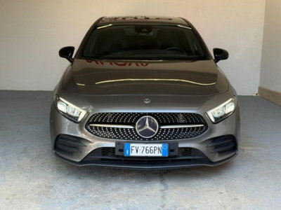 Mercedes-Benz Classe A Sedan 180 d Automatic 4p. Premium (3)