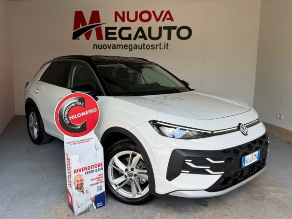 Volkswagen T-Roc 1.5 tsi Life
