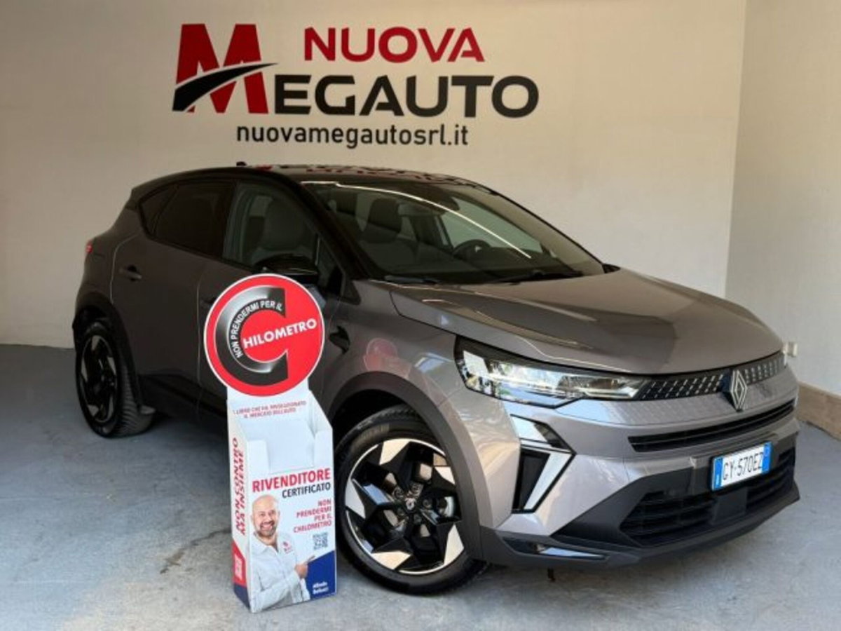 Renault Captur TCe 90 CV Techno