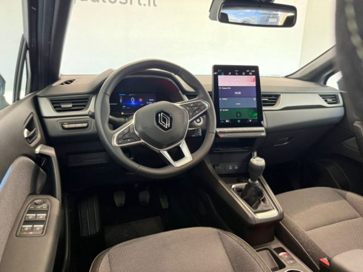 Renault Captur TCe 90 CV Techno (10)