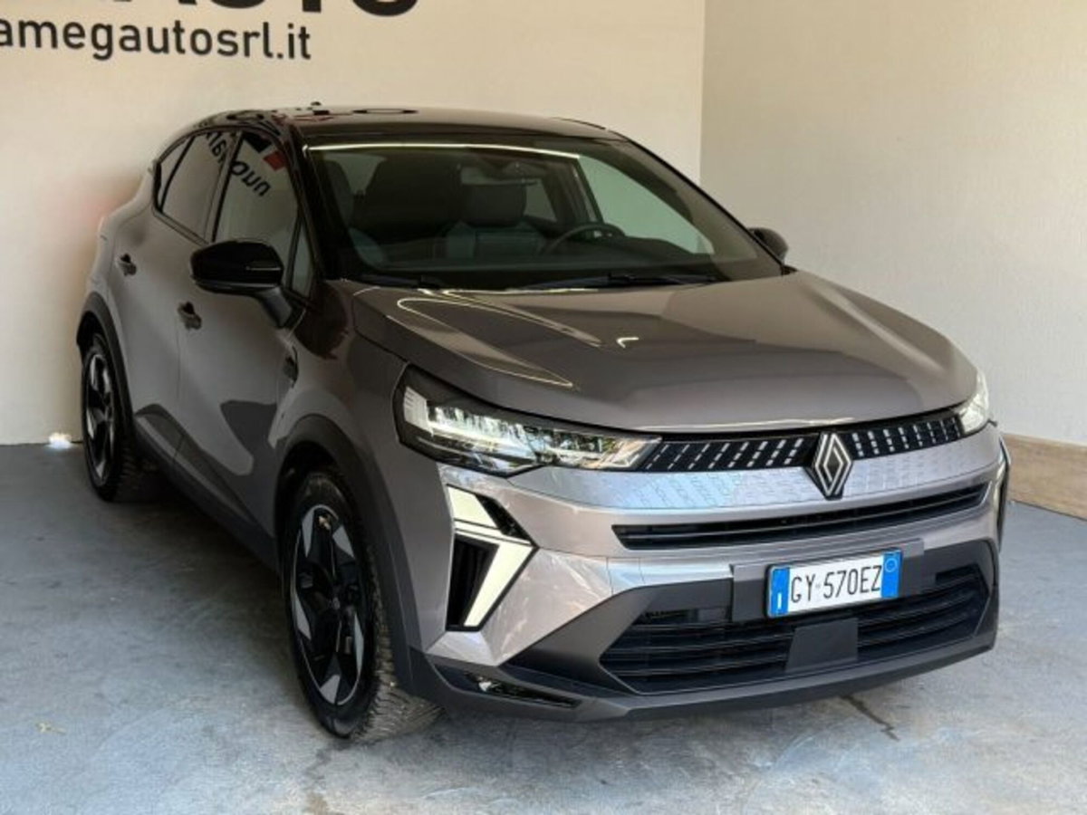Renault Captur TCe 90 CV Techno (2)