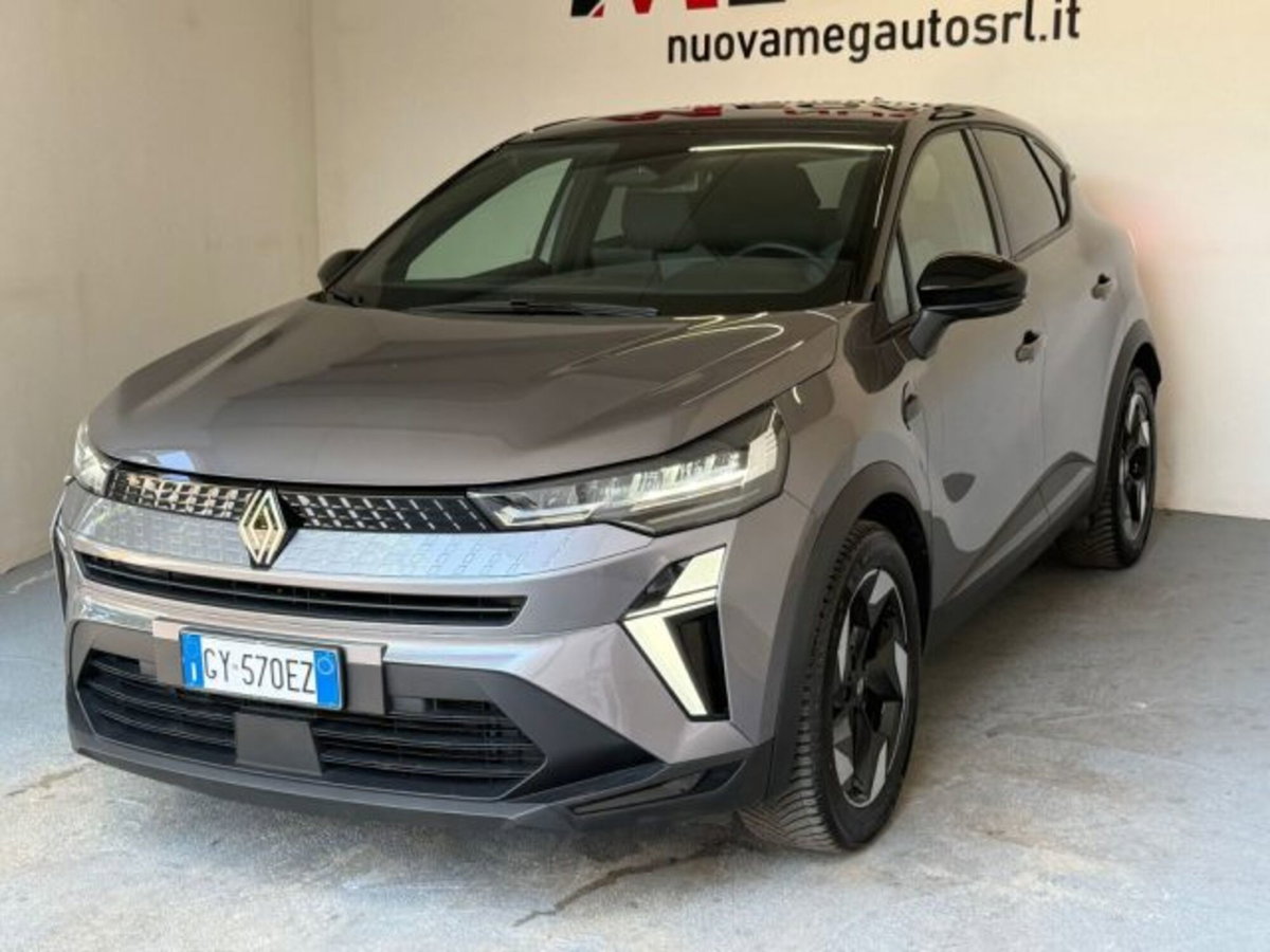 Renault Captur TCe 90 CV Techno (4)