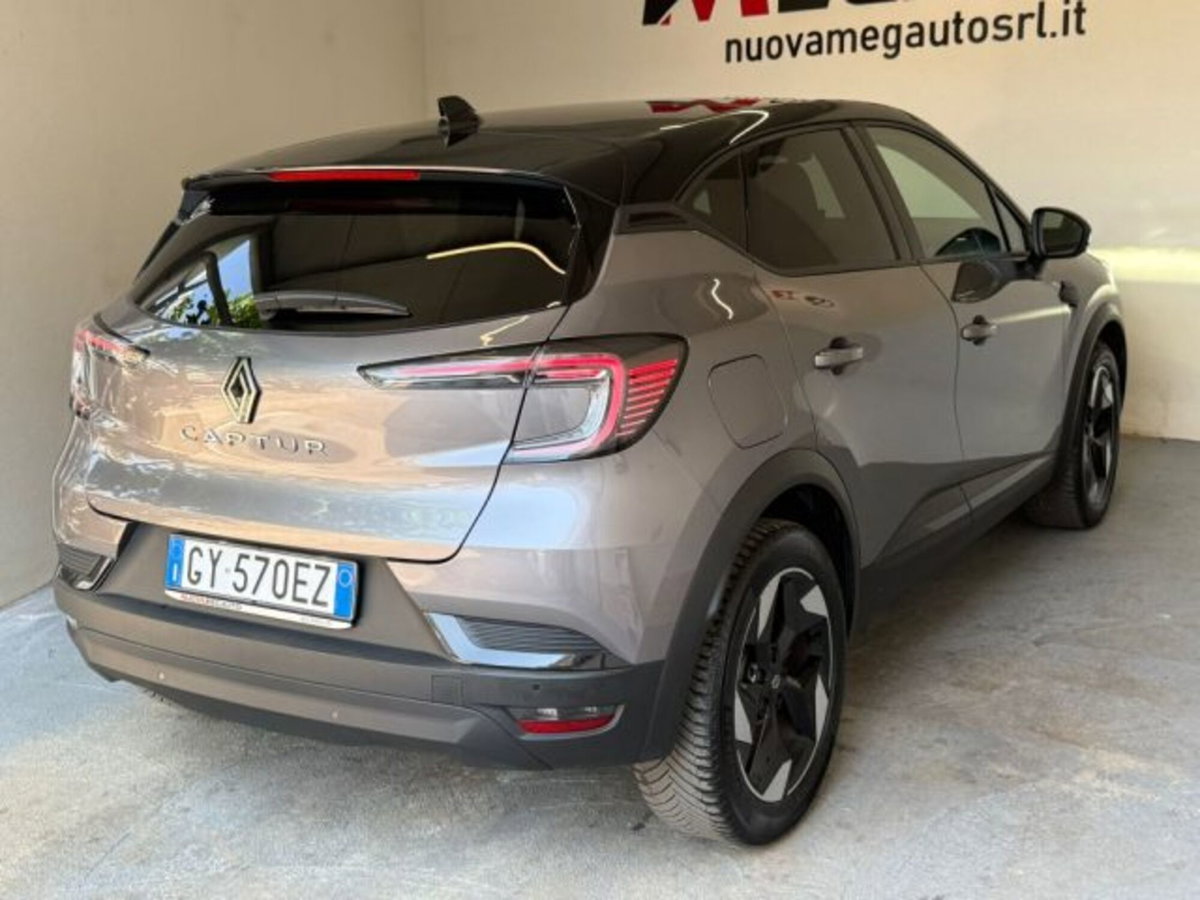 Renault Captur TCe 90 CV Techno (5)