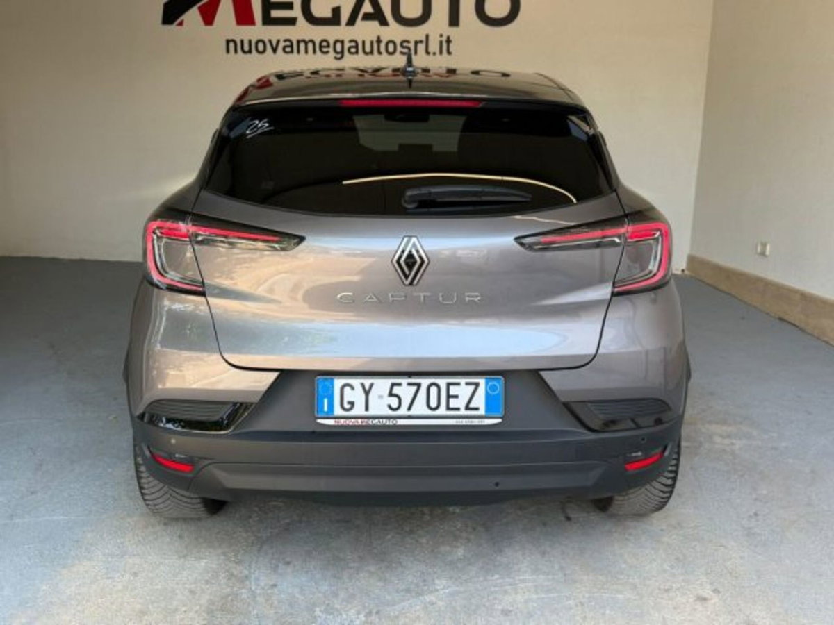 Renault Captur TCe 90 CV Techno (6)