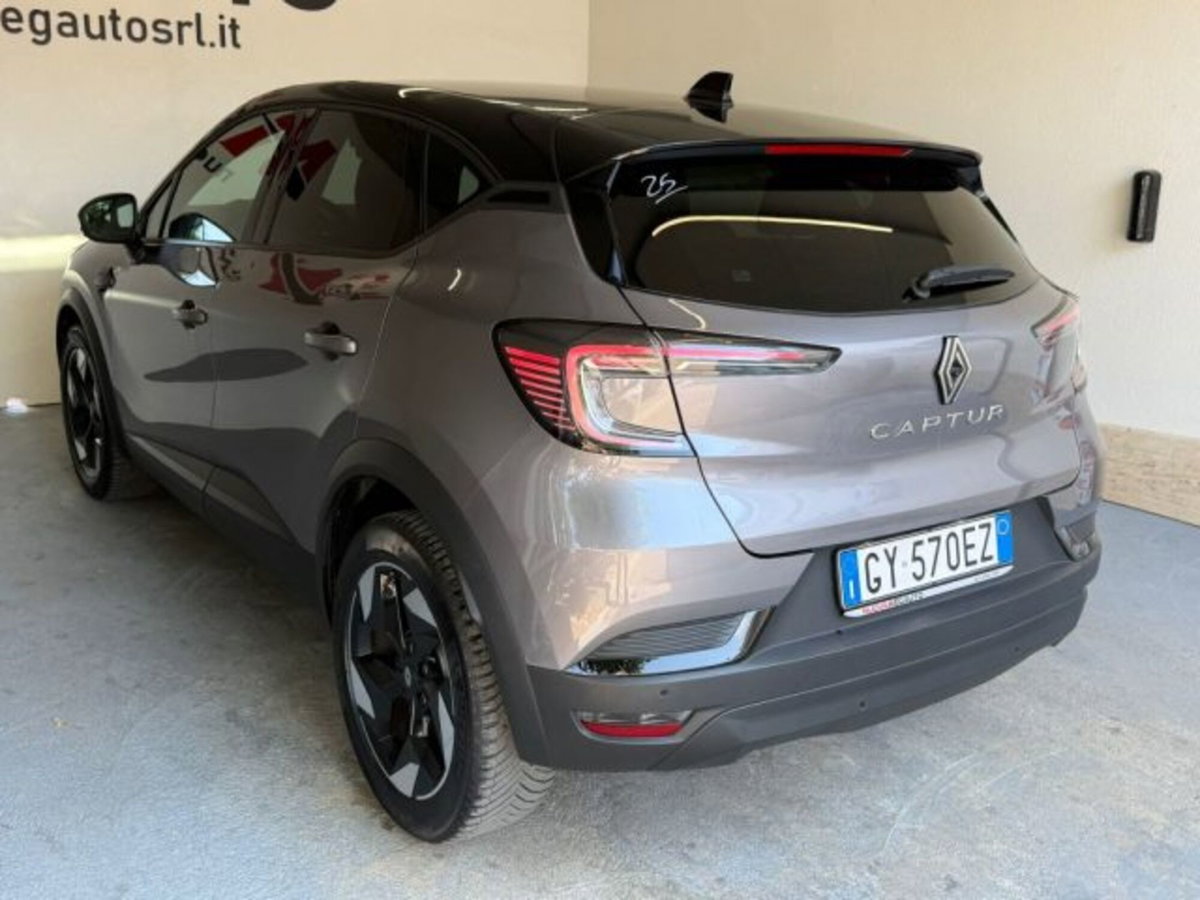 Renault Captur TCe 90 CV Techno (7)