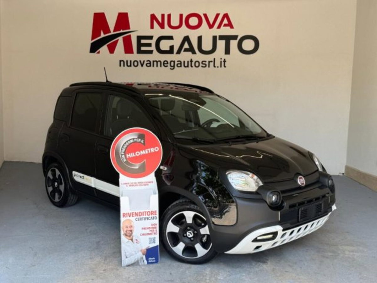 Fiat Panda Cross 1.0 firefly hybrid Cross s&s 70cv 5p.ti