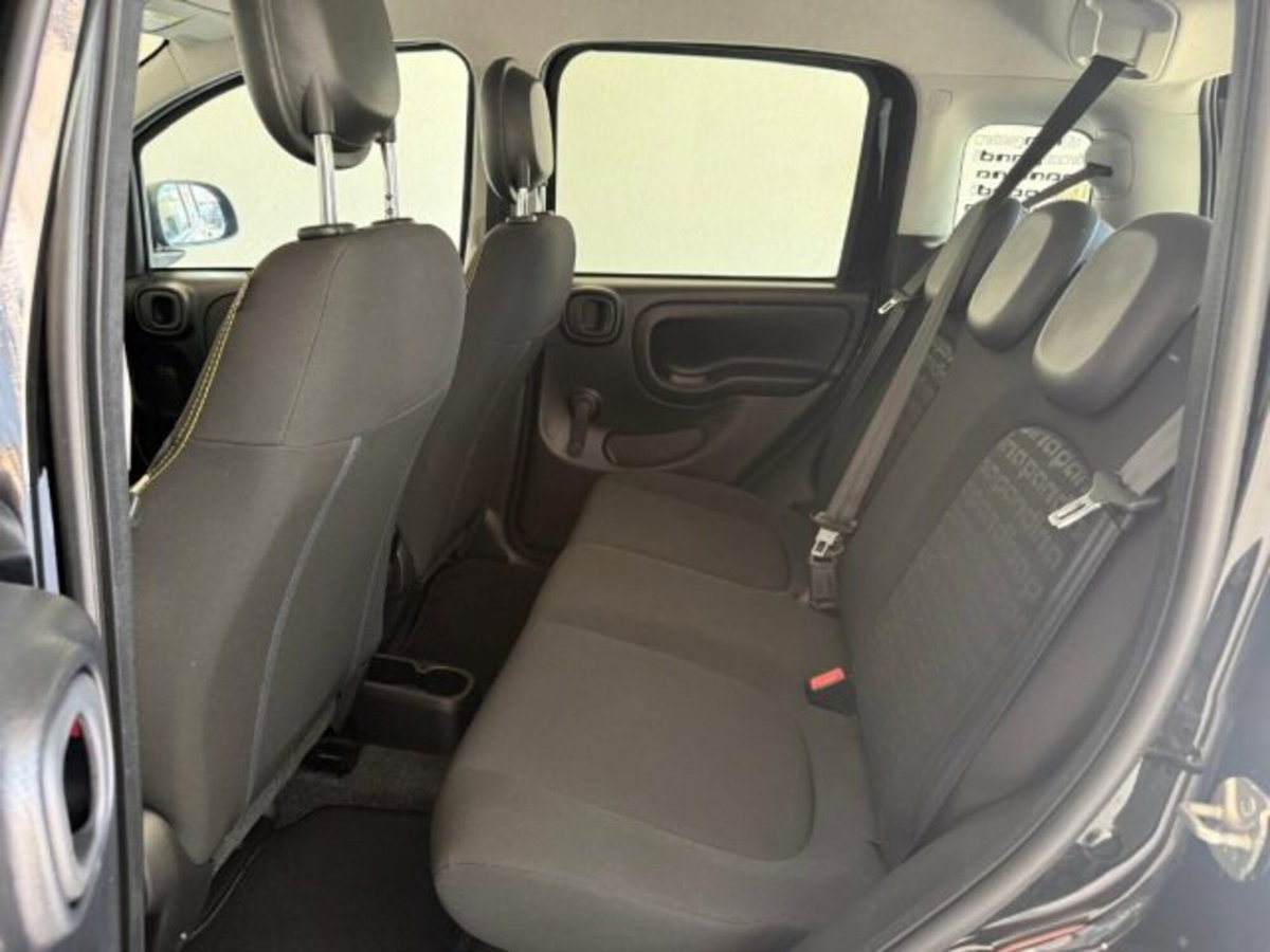 Fiat Panda Cross 1.0 firefly hybrid Cross s&s 70cv 5p.ti (11)