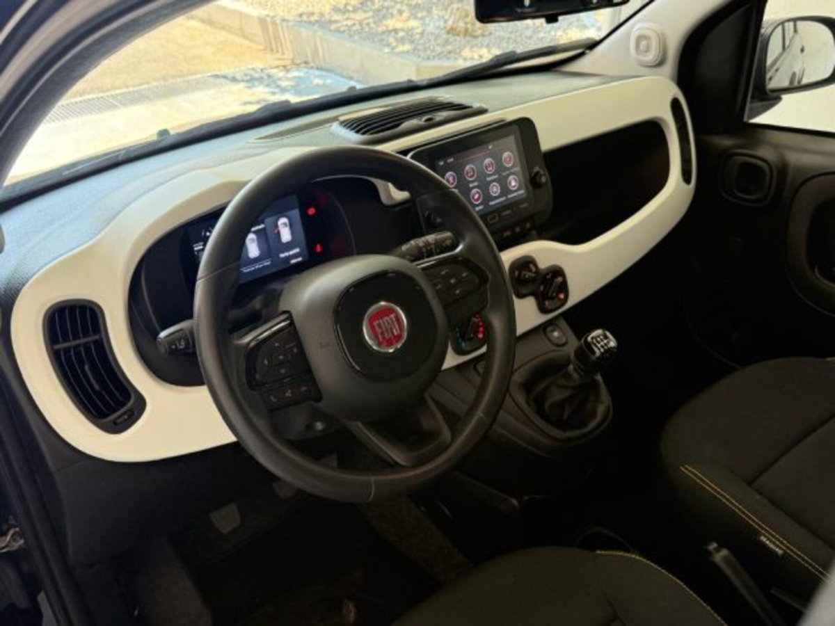 Fiat Panda Cross 1.0 firefly hybrid Cross s&s 70cv 5p.ti (17)