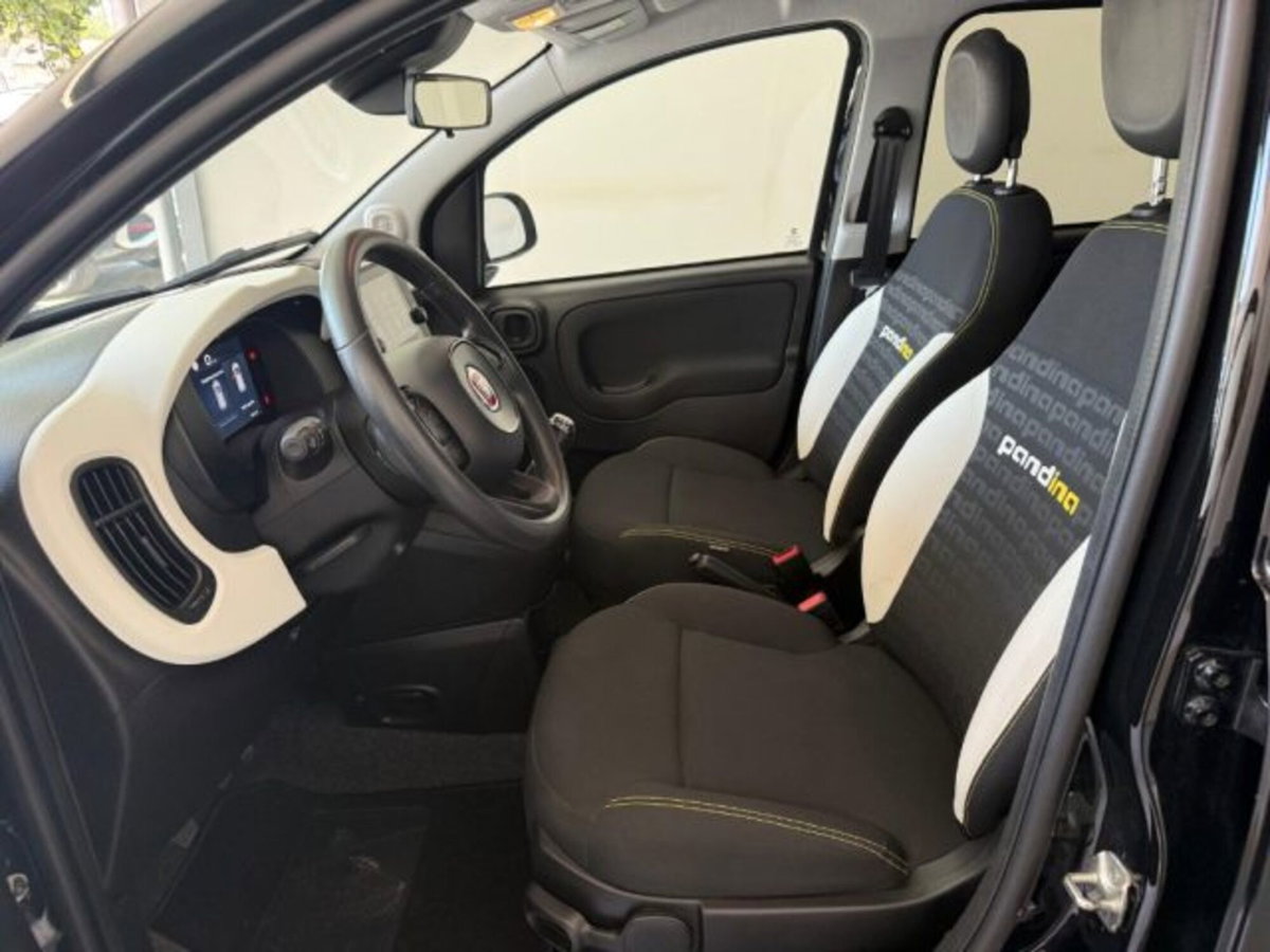 Fiat Panda Cross 1.0 firefly hybrid Cross s&s 70cv 5p.ti (19)