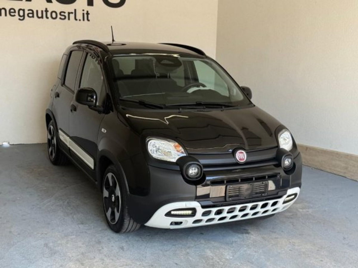 Fiat Panda Cross 1.0 firefly hybrid Cross s&s 70cv 5p.ti (2)