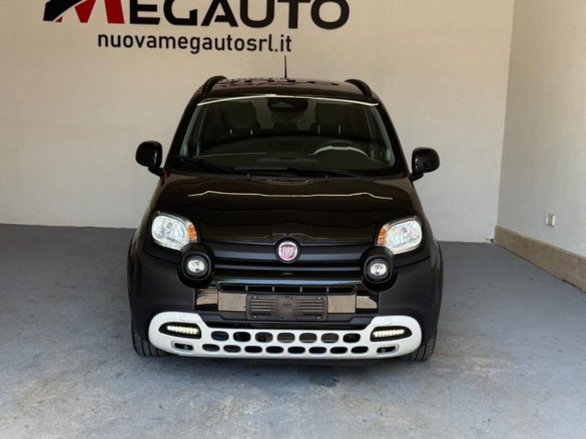 Fiat Panda Cross 1.0 firefly hybrid Cross s&s 70cv 5p.ti (3)