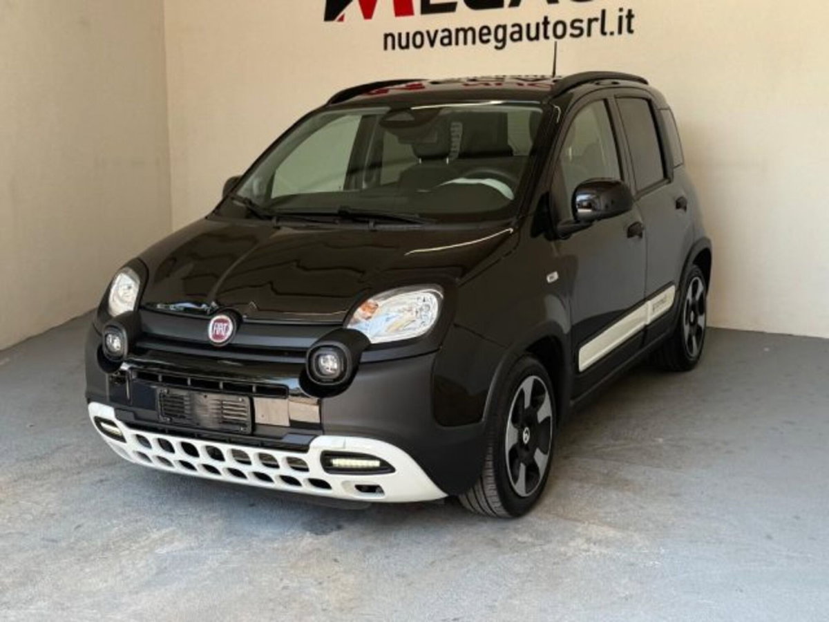 Fiat Panda Cross 1.0 firefly hybrid Cross s&s 70cv 5p.ti (4)