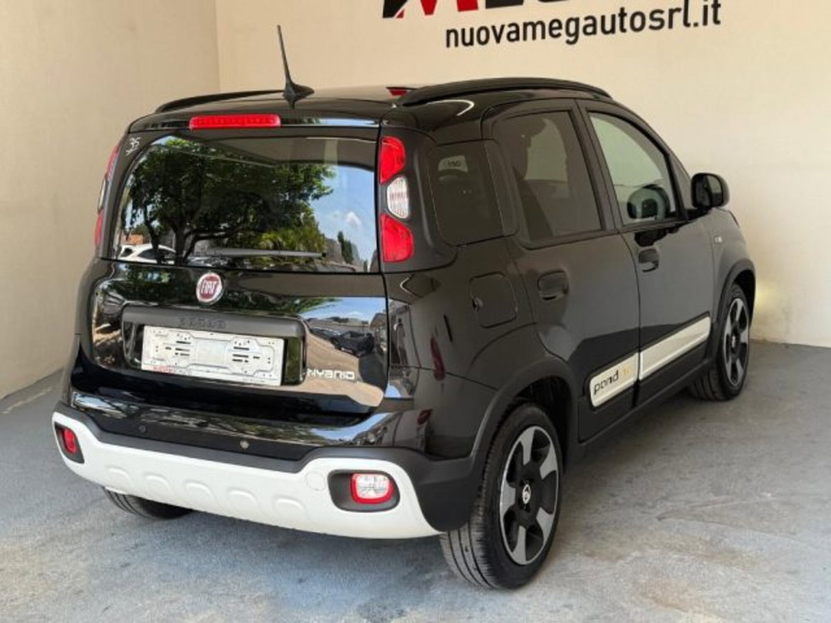Fiat Panda Cross 1.0 firefly hybrid Cross s&s 70cv 5p.ti (5)