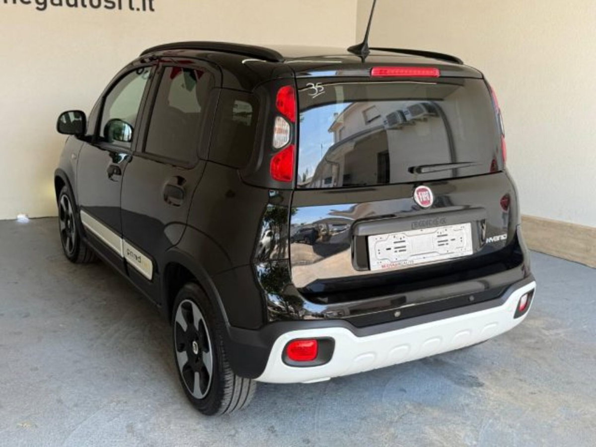 Fiat Panda Cross 1.0 firefly hybrid Cross s&s 70cv 5p.ti (7)
