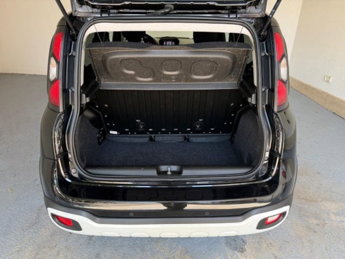 Fiat Panda Cross 1.0 firefly hybrid Cross s&s 70cv 5p.ti (8)