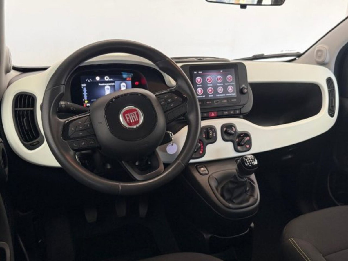 Fiat Panda Cross 1.0 firefly hybrid Cross s&s 70cv 5p.ti (9)
