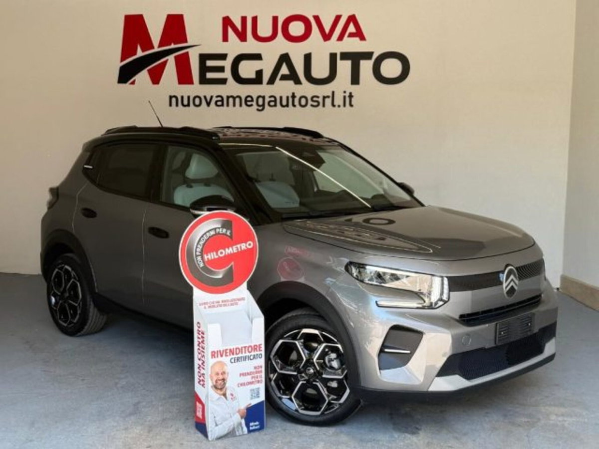 Citroen C3 1.2 puretech turbo Max 100cv s&s