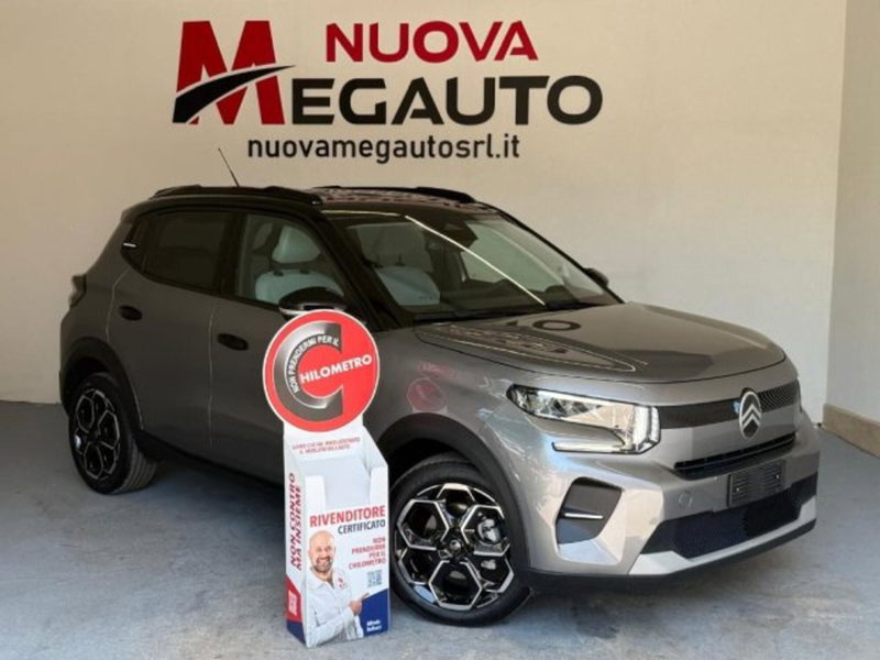 Citroen C3 1.2 puretech turbo Max 100cv s&s