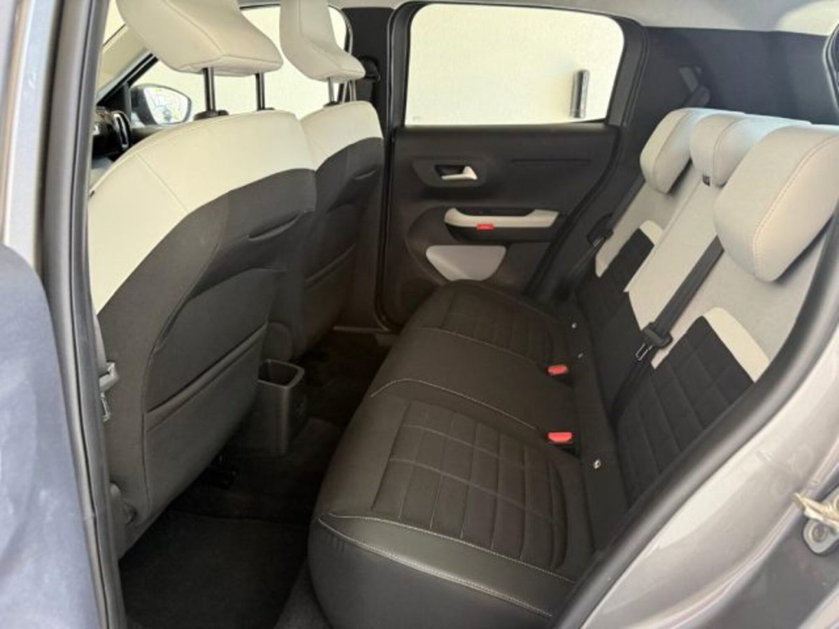 Citroen C3 1.2 puretech turbo Max 100cv s&s (10)