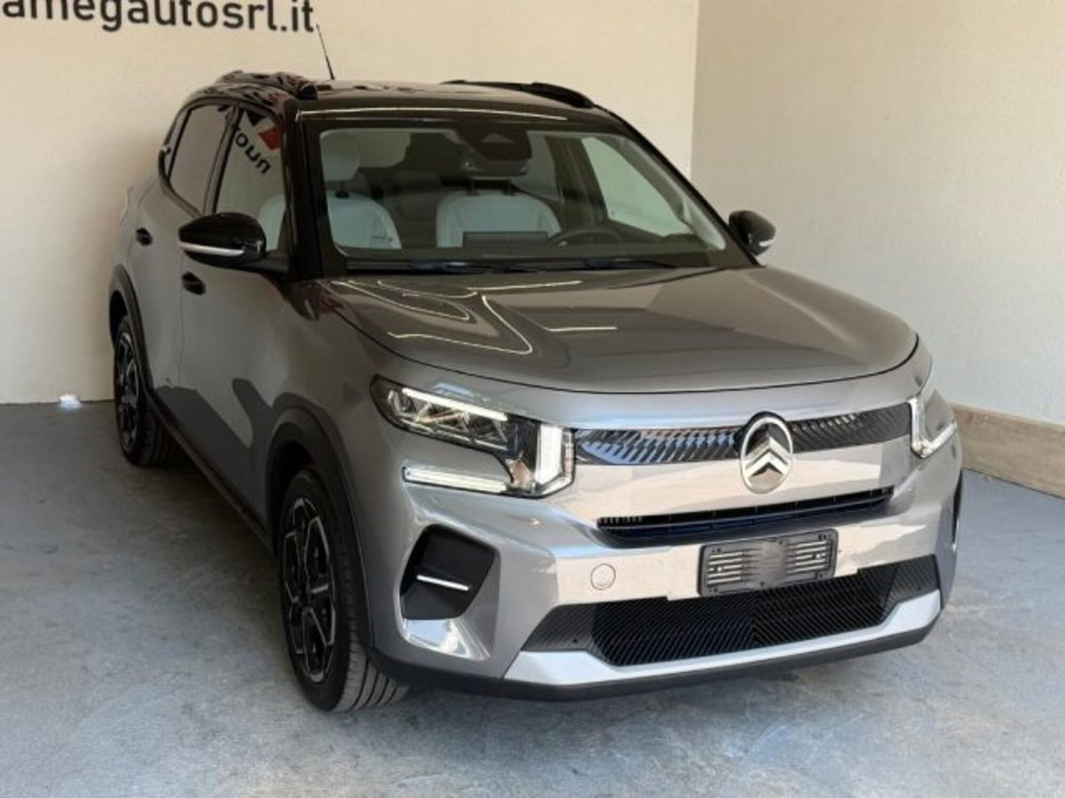 Citroen C3 1.2 puretech turbo Max 100cv s&s (2)