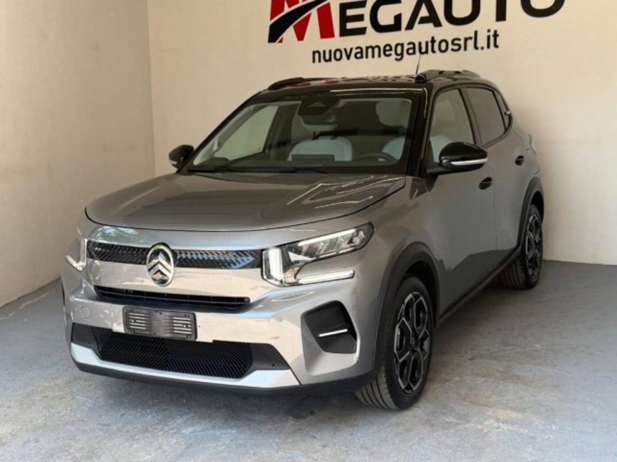 Citroen C3 1.2 puretech turbo Max 100cv s&s (4)