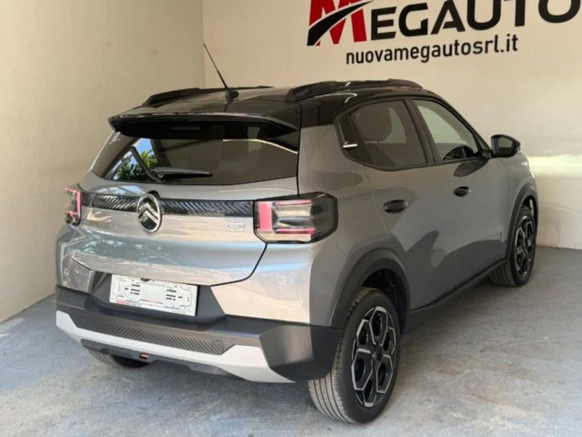 Citroen C3 1.2 puretech turbo Max 100cv s&s (6)